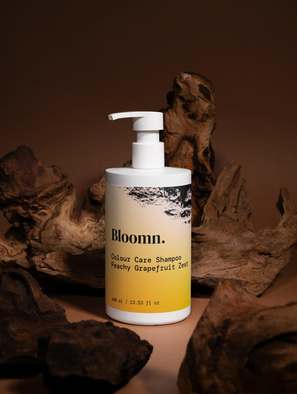 Colour Care Shampoo, Peachy Grapefruit Zest