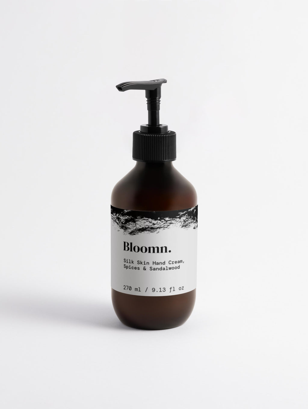 Silk Skin Hand Cream, Spices & Sandalwood