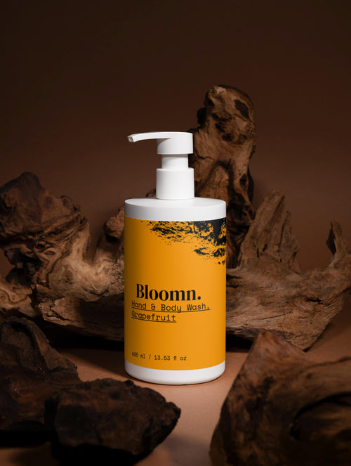 Hand & Body Wash, Grapefruit