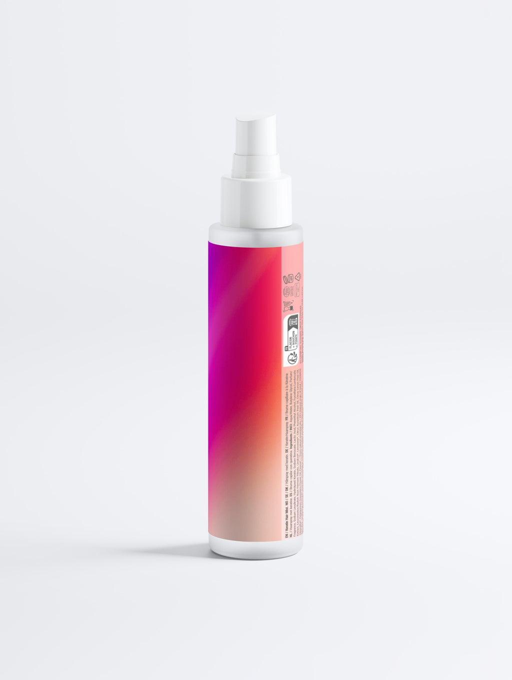 Keratin Shine Leave-In Hair Mist